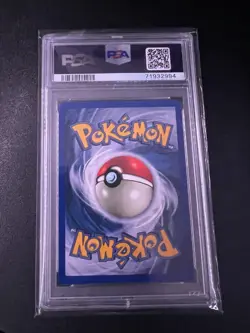 PSA 9 1st Edition Articuno Fossil Pokemon Card - Image 2
