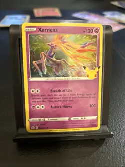 pokemon 25th anniversary Celebrations 8 Card Lot - Image 2