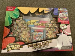 Pokemon TCG Ascended Heroes Poster Collection/Pin Collection/ First Partner Box - Image 2