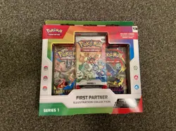 Pokemon TCG Ascended Heroes Poster Collection/Pin Collection/ First Partner Box - Image 5