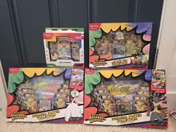 Pokemon TCG Ascended Heroes Poster Collection/Pin Collection/ First Partner Box - Image 1
