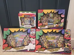 Pokemon TCG Ascended Heroes Poster Collection/Pin Collection/ First Partner Box - Image 2