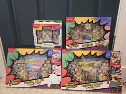 Pokemon TCG Ascended Heroes Poster Collection/Pin Collection/ First Partner Box - Image 3