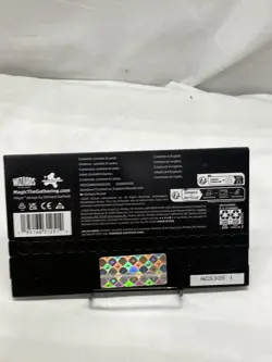 MTG Secret Lair x Avatar the Last Airbender One with the Elements Non-Foil New - Image 2