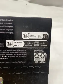 MTG Secret Lair x Avatar the Last Airbender One with the Elements Non-Foil New - Image 4