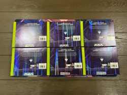 Magic The Gathering Edge Of Eternities Collector Omega Booster - Lot Of 6 - MTG - Image 2