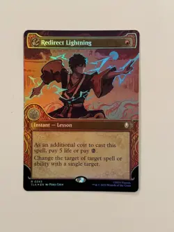 Redirect Lightning TLA 343 Foil - Image 1