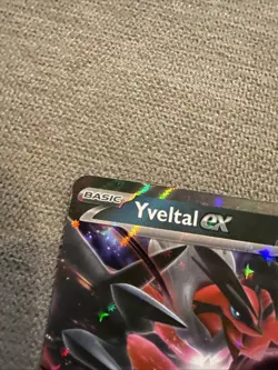 NM Yveltal ex 053/088 Perfect Order Pokemon TCG - Image 2