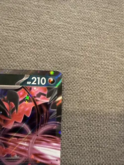 NM Yveltal ex 053/088 Perfect Order Pokemon TCG - Image 3