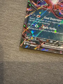 NM Yveltal ex 053/088 Perfect Order Pokemon TCG - Image 5