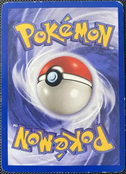 Dark Magneton 28/82 Team Rocket Regular *DAMAGED* Pokemon Card - Image 2