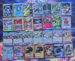 Pokemon mixed lot of cards🔥deal - Image 2