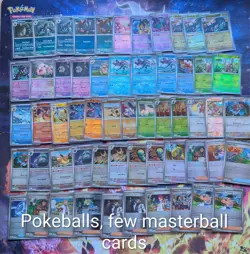 Pokemon mixed lot of cards🔥deal - Image 3