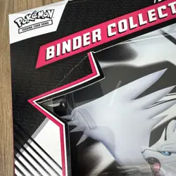 Pokemon TCG S&V - White Flare Binder Collection Box (5 Packs) BRAND NEW & SEALED - Image 4