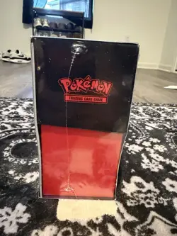 Pokemon TCG Destined Rivals ETB Brand New Factory Sealed with Case! - Image 2