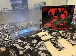 Pokemon TCG Destined Rivals ETB Brand New Factory Sealed with Case! - Image 5