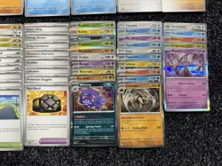 Pokemon 151 English COMPLETE BASE SET - 153 Cards (Common, Uncommon & Holo) ✅ - Image 5