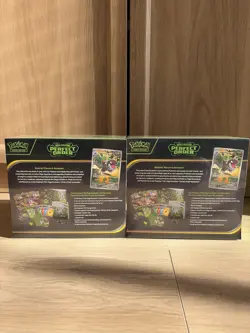 Pokemon TCG Perfect Order - Pokemon Center Elite Trainer Box ETB SEALED x2 - Image 4