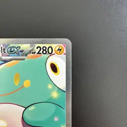 Iono's Bellibolt EX 183/159 Journey Together Pokemon TCG - Image 3