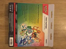 Pokemon TCG First Partner Illustration Collection New Sealed ✅ Fast Dispatch 📦 - Image 2