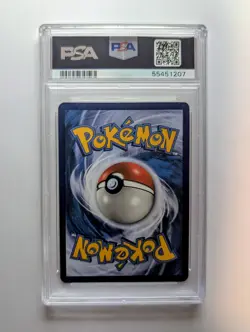 Graded PSA 9 2016 Pokemon XY - Pidgeot Ex - Evolutions - Image 2