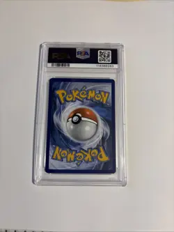 2023 Pokemon SWSH BSP Crown Zenith ETB #291 FA Lucario VSTAR PSA 10 - Image 2