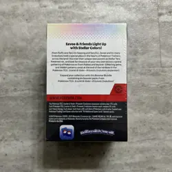 POKEMON TCG SCARLET & VIOLET PRISMATIC EVOLUTIONS BOOSTER BUNDLE BOX SEALED B - Image 2