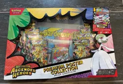 Pokemon Mega Evolution Ascended Heroes Premium Poster Collection Mega gardevoir - Image 1