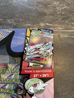 Pokemon Mega Evolution Ascended Heroes Premium Poster Collection Mega gardevoir - Image 5
