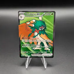 Pokemon TCG Decidueye Ex 100/088 Perfect Order Ultra Rare NM - Image 1