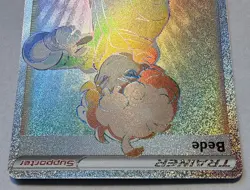 Bede (Rainbow Secret) 207/202 (NM) - SWSH01: Sword & Shield - Pokemon TCG - Image 3