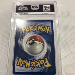 PSA 9 2000 Pokemon Gym Challenge 1st Edition Erika's Oddish # 70 PSA 9 Mint - Image 4