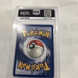 2000 Pokemon Gym Challenge 1st Edition Blaine's Doduo 61/132 PSA 9 MINT - Image 4