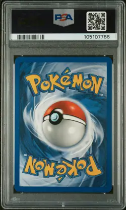 2000 POKEMON GYM CHALLENGE 38 ERIKA'S BELLSPROUT 1ST EDITION - PSA MINT 9 - Image 2
