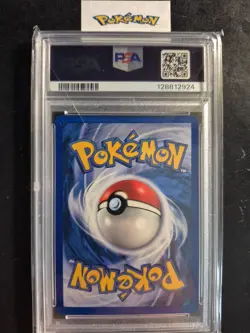 First Edition 2000 Pokemon Gym Challenge 114/132 Fuchsia City Gym PSA Mint 9 - Image 2