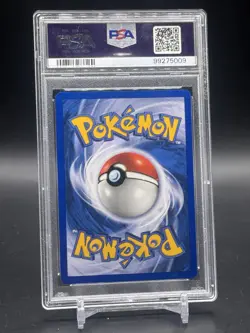 2000 POKEMON GYM CHALLENGE 71 ERIKA'S PARAS PSA 9 MINT 1ST EDITION - Image 2