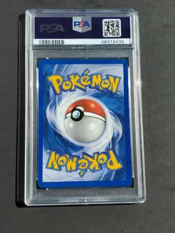 PSA 9 1ST EDITION MISTY'S DEWGONG 54/132 GYM CHALLENGE - MINT - Image 2
