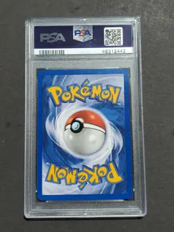 PSA 9 1ST EDITION BROCK'S GRAVELER 34/132 GYM CHALLENGE - MINT - Image 2