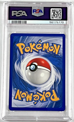 2000 POKEMON GYM CHALLENGE GIOVANNI'S NIDORINO #45 1ST EDITION PSA 9 MINT - Image 2