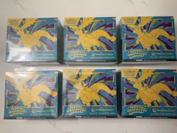 Pokemon Ascended Heroes Pokemon Center Exclusive Elite Trainer Box ETB Sealed 6X - Image 1