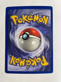 1999 POKEMON BASE SET - ELECTABUZZ 20/102 - WOTC RARE. MP - Image 2