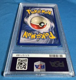 😴 1999 SNORLAX - PSA 5 - 1999 Pokemon Jungle Holo Unlimited TCG Card 11/64 📈 - Image 4