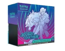 Pokemon TCG: Journey Together Elite Trainer Box ETB - Brand New Sealed - Image 1