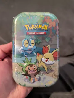 Pokemon TCG Celebrations Mini Tin Pack Sealed (Lot of 4) - Image 2
