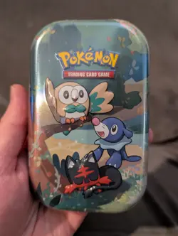 Pokemon TCG Celebrations Mini Tin Pack Sealed (Lot of 4) - Image 4