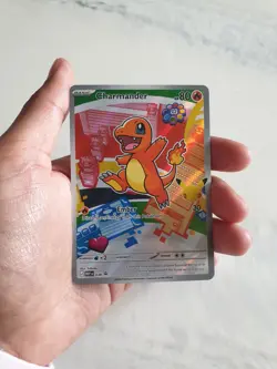 Pokemon TCG First Partner illustration collection Bulbasaur,Charmander,Squirtle - Image 5