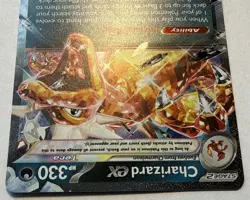 Pokemon TCG SV03: Obsidian Flames Charizard ex Double Rare 125/197 NM - Image 3