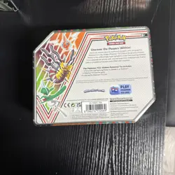 Pokemon Hidden Potential Gallade V Tin TCG Sealed - Image 2
