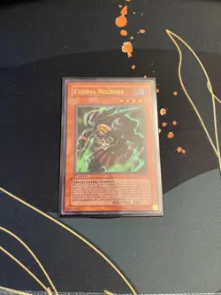 Exodia Necross DCR-020 Dark Crisis 1st Edition - Image 3