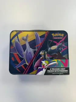 Pokemon TCG - Collector Chest Mega Gardevoir & Mega Lucario SEALED & NEW ✅ - Image 1